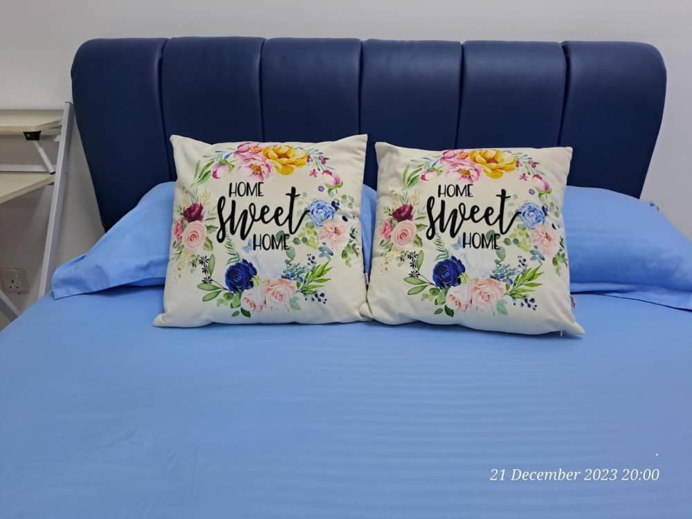 Impiana Homestay Near Putrajaya, Cyberjaya, Musliem Only,Wifi,Netflix Кампунг Денгкил Экстерьер фото